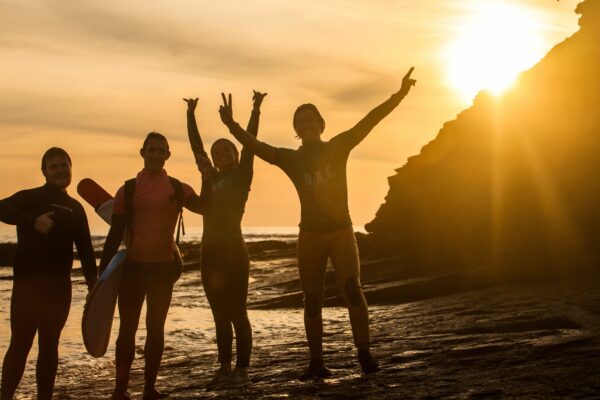 Summer camp Surf en Irlande Summer camp Surf en Irlande