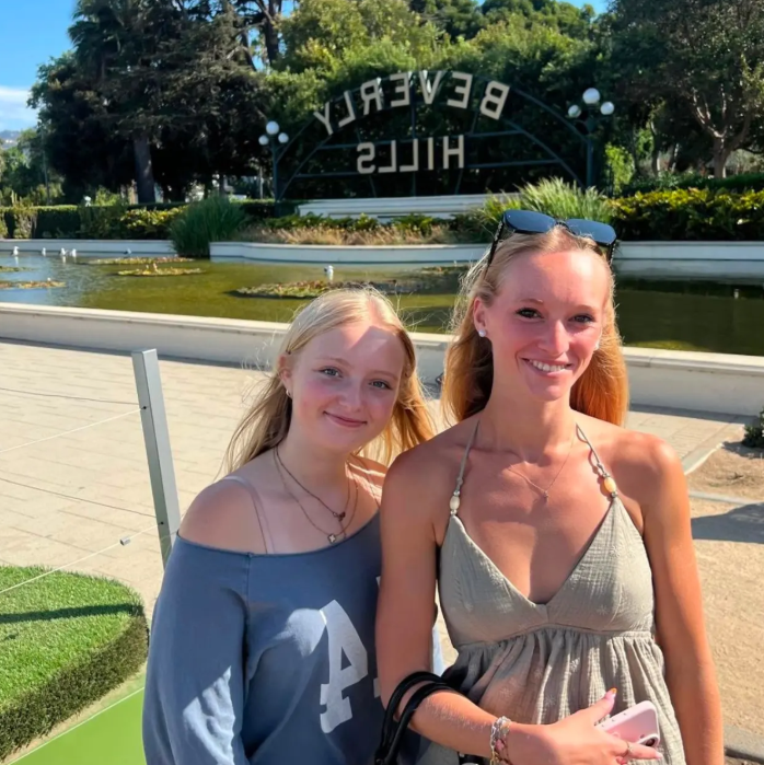 excursion à Beverly Hills
