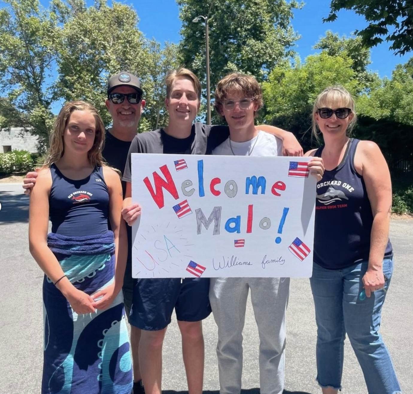 Immersion aux États-Unis : les destinations dans une famille d’accueil