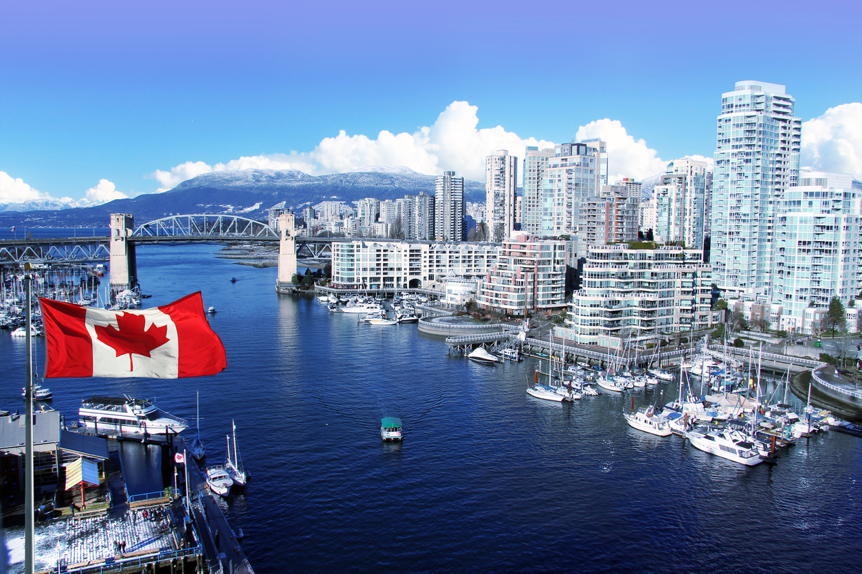 Immersion anglaise au Canada : cours d’anglais dès 18 ans