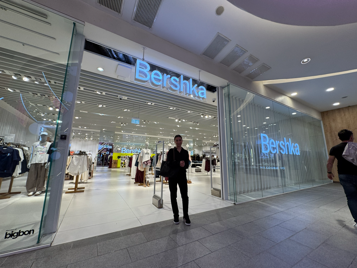 Année de césure entre cours et stage en magasin à Malte